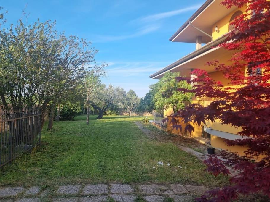 Villa Emma Torrevecchia Teatina Eksteriør billede