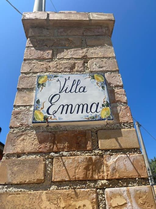 Villa Emma Torrevecchia Teatina Eksteriør billede
